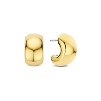 Ohrringe Ti Sento Milano Dame CIRCLES in Silber 78048SY